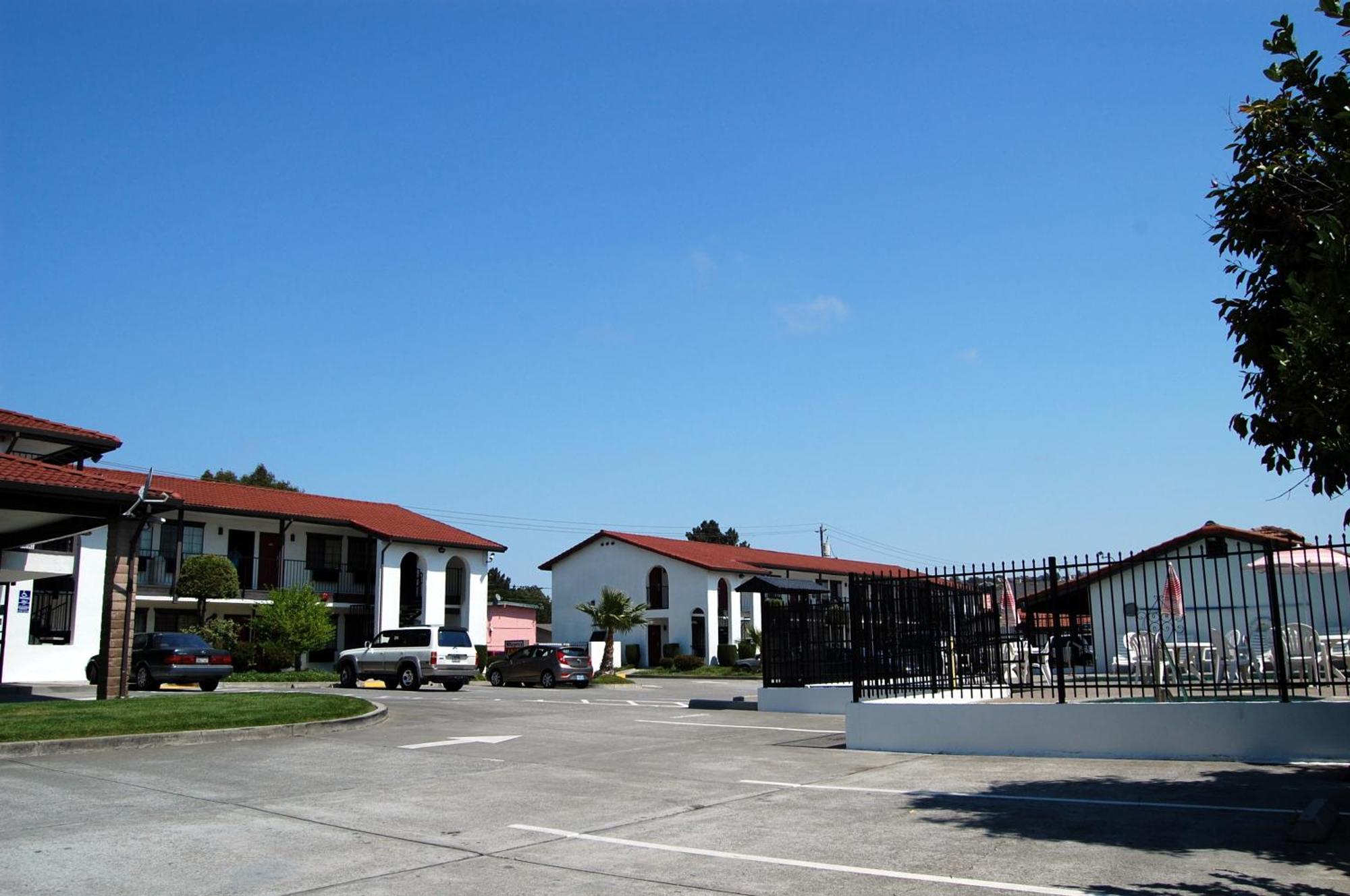 Regency Inn Vallejo Exterior foto