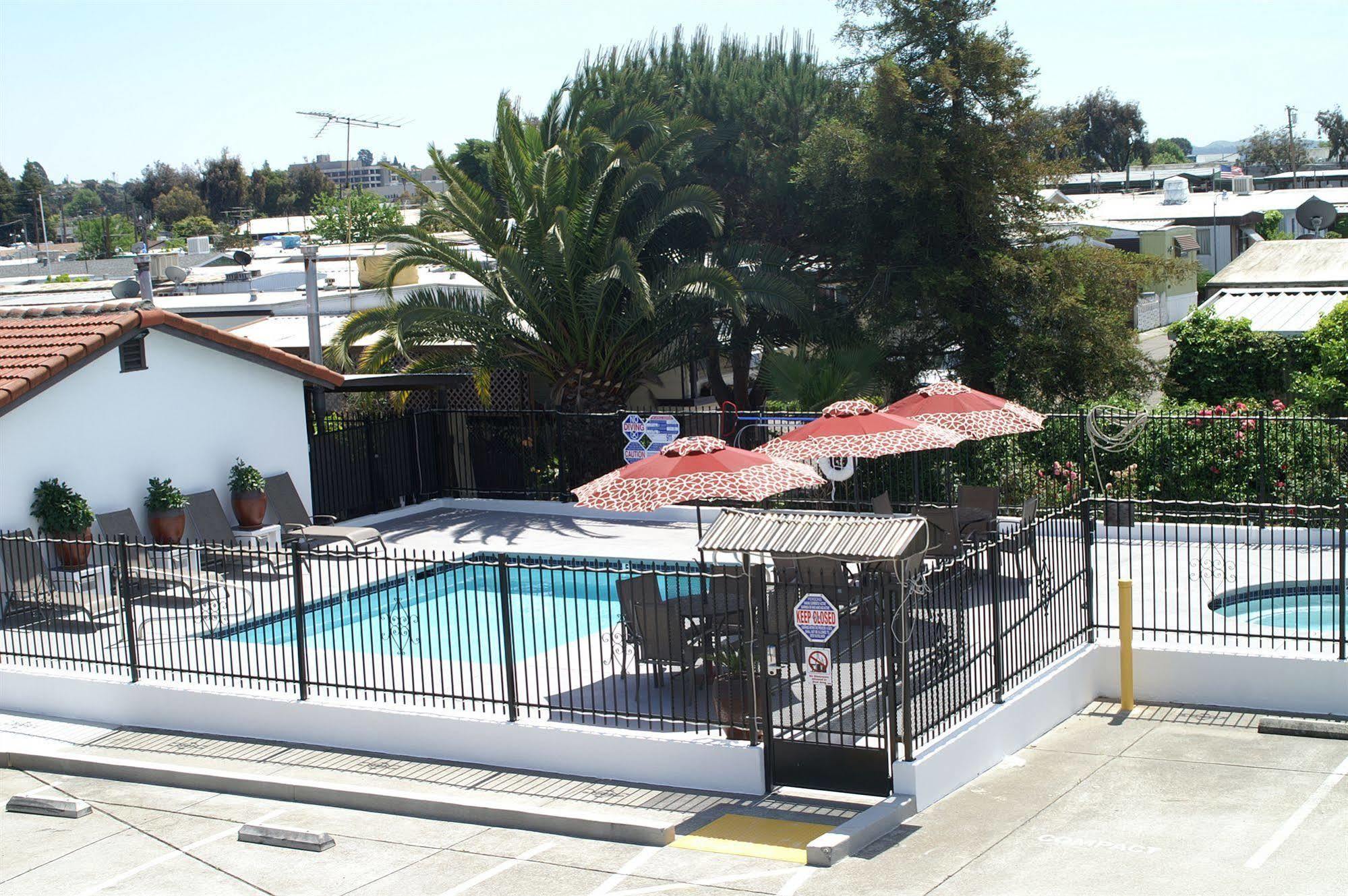 Regency Inn Vallejo Exterior foto