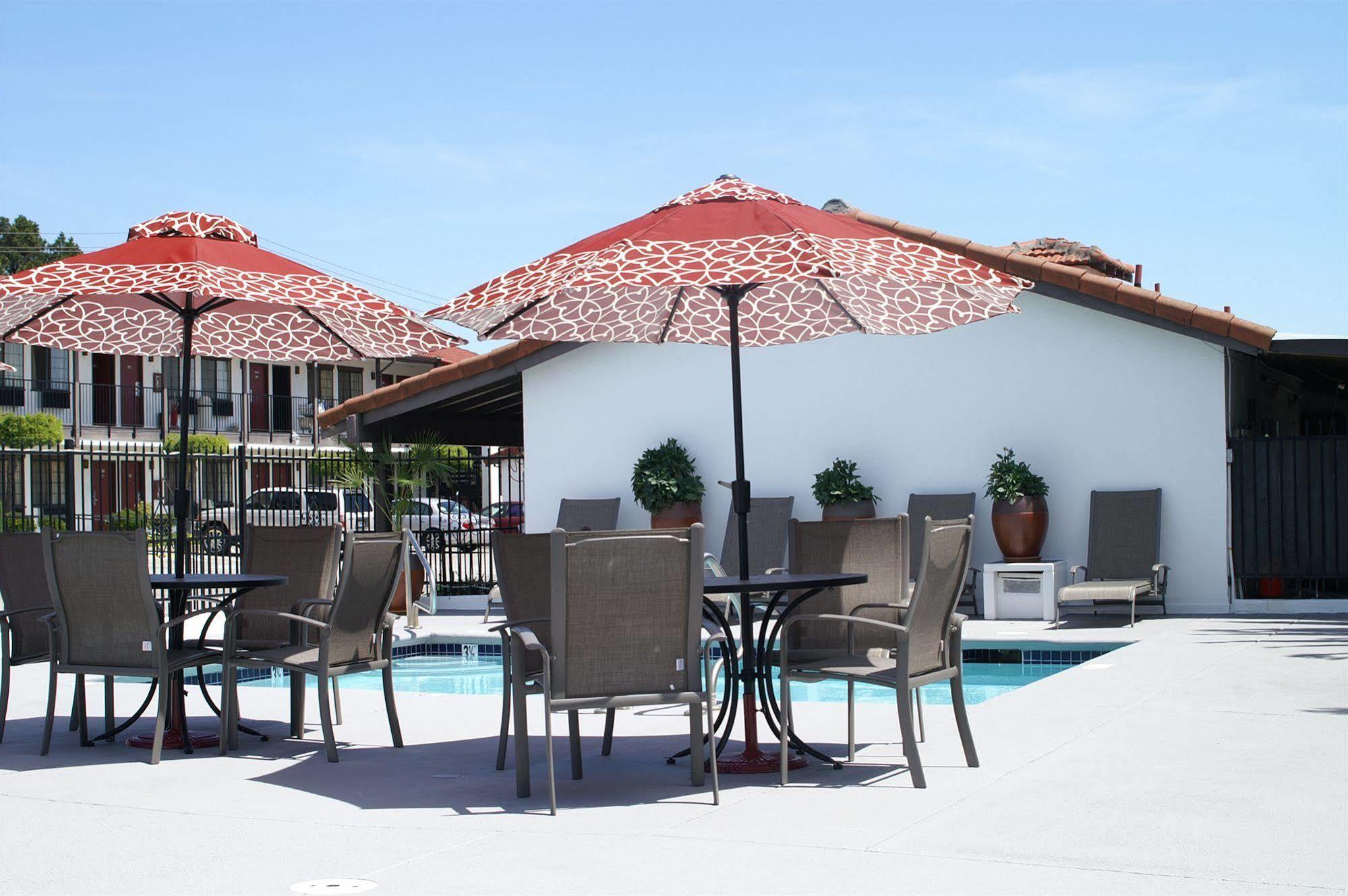 Regency Inn Vallejo Exterior foto