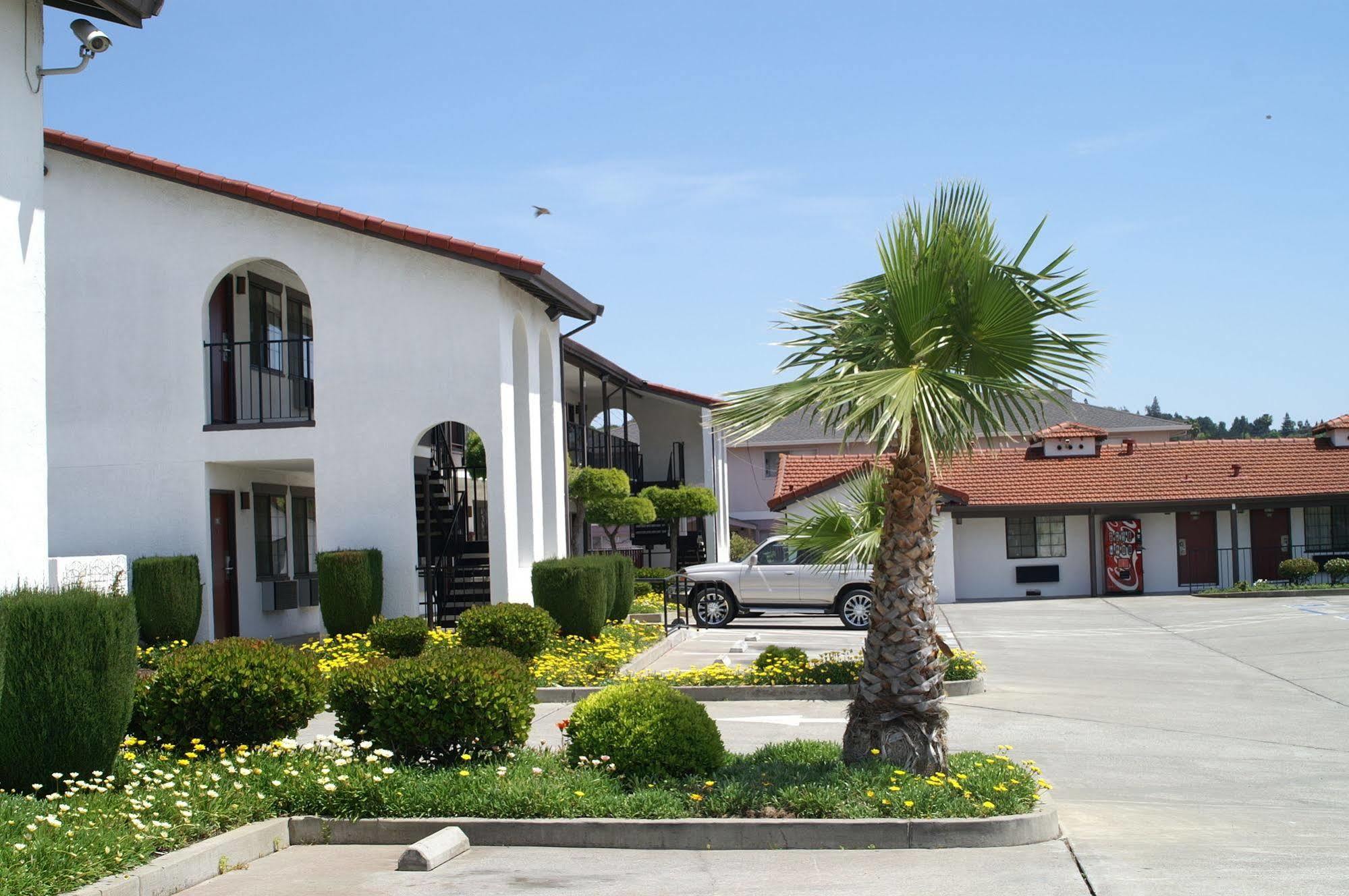 Regency Inn Vallejo Exterior foto